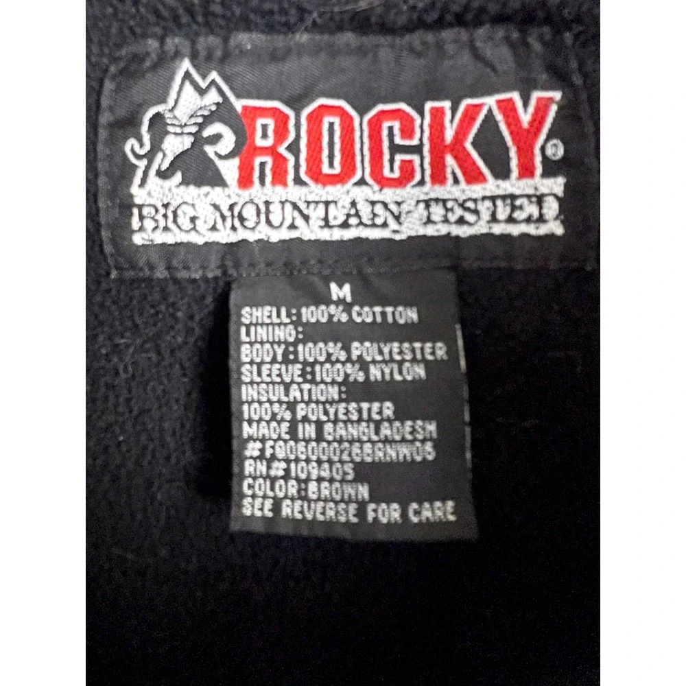 Rocky big mountain